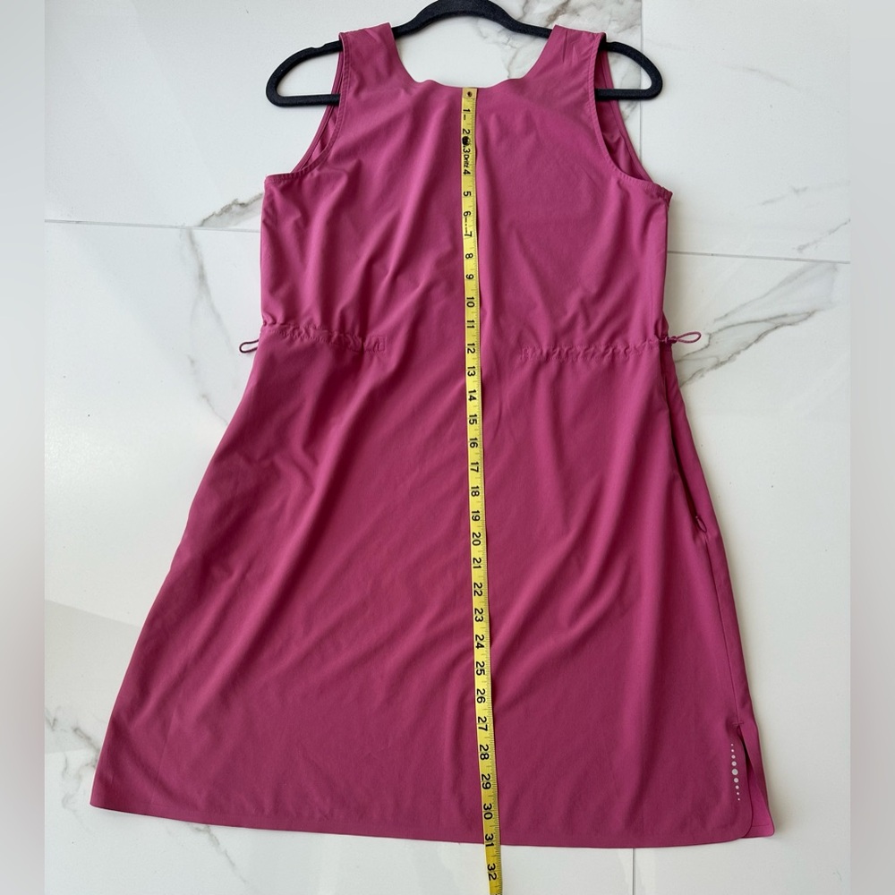 Title nine Round Trip - Reversible Dress, Dusty Pink, EUC, Sz. M - Picture 11 of 14